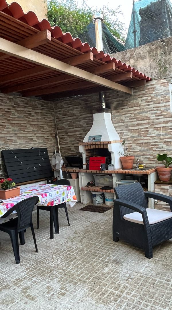 Joana's house