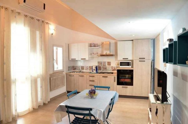 La maison de Caterina