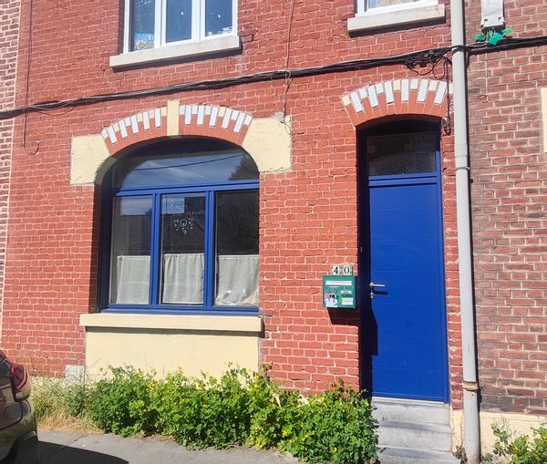 La chambre privée+SDB  de Emilie aux portes de Lille