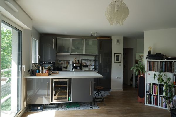 Mathilde et Romain's house