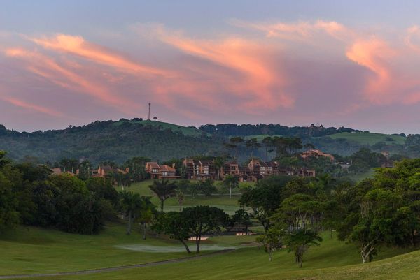 Villa 2850, San Lameer Estate