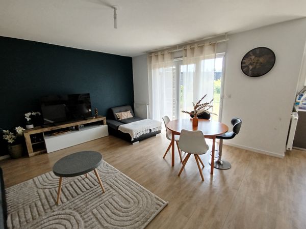 Bienvenue chez moi à Bourgbarré, en Bretagne !