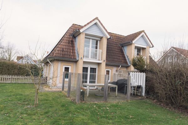 Beach house Zeeland