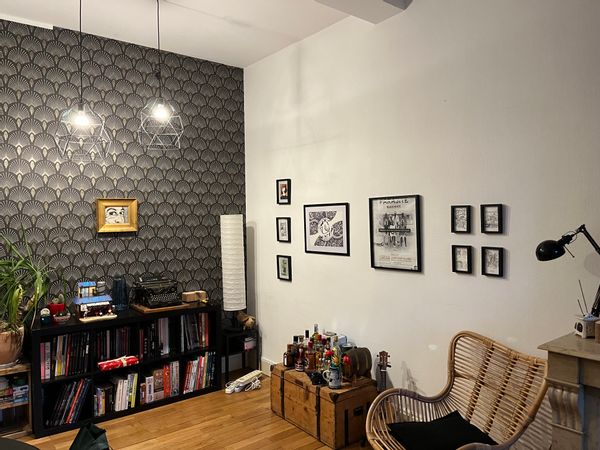 Hugo's house
