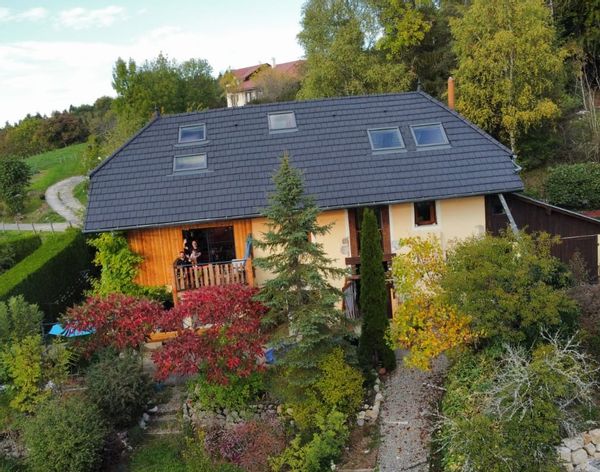 Grande Maison aux portes des lacs et de la montagne
