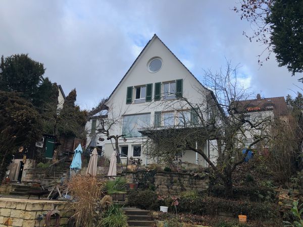 La maison de Axel