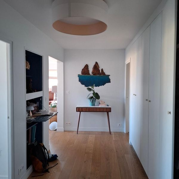 Anne-Laure s Haus
