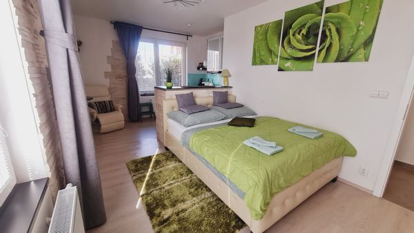 La maison de Pavlina & Richard