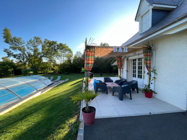 Havre de paix au porte de la ville