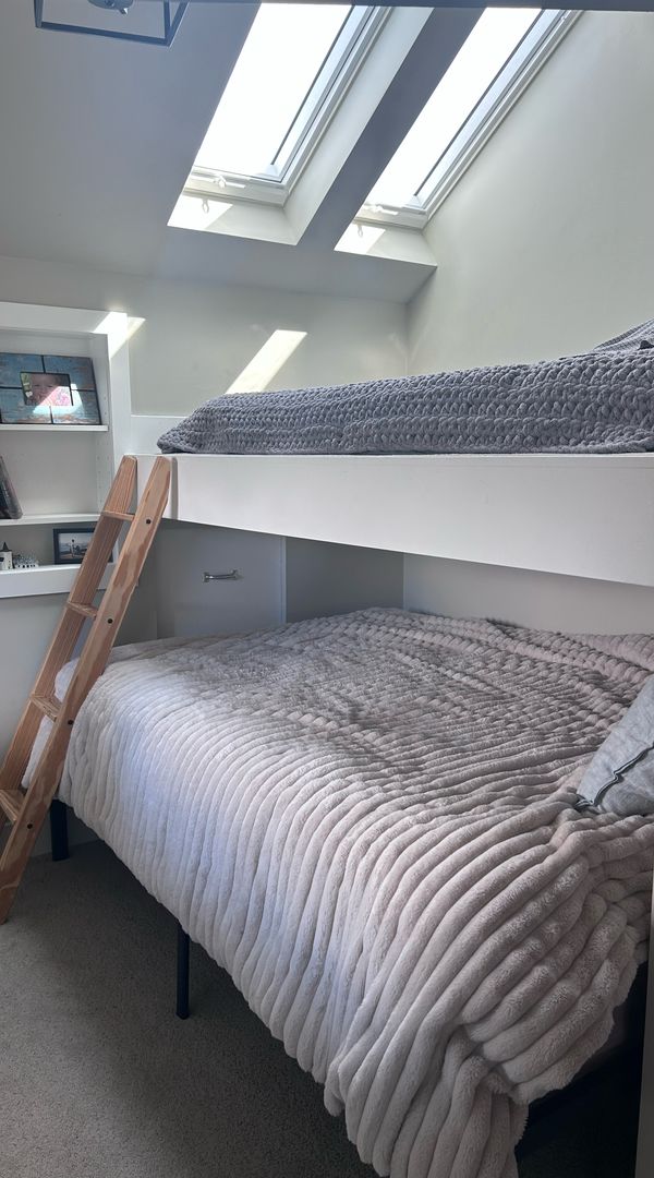 La chambre privée de Meghan