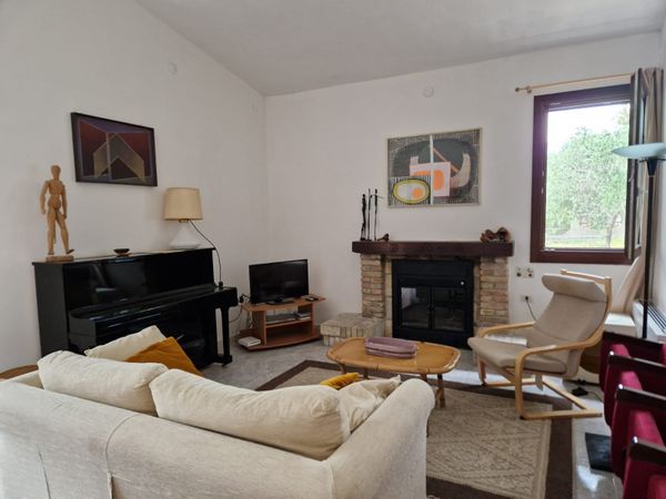 Giulia's house