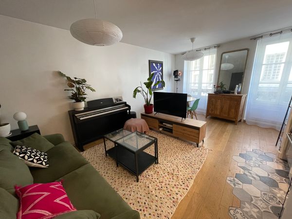 L'appartement de Louna