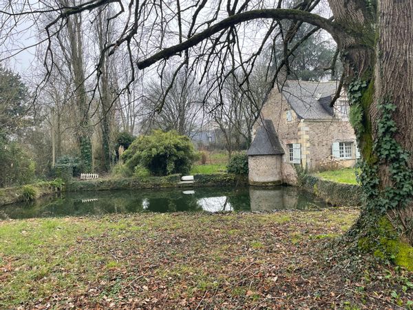 CHARMANT LOGIS DANS PARC ARBORE 2 INVITES