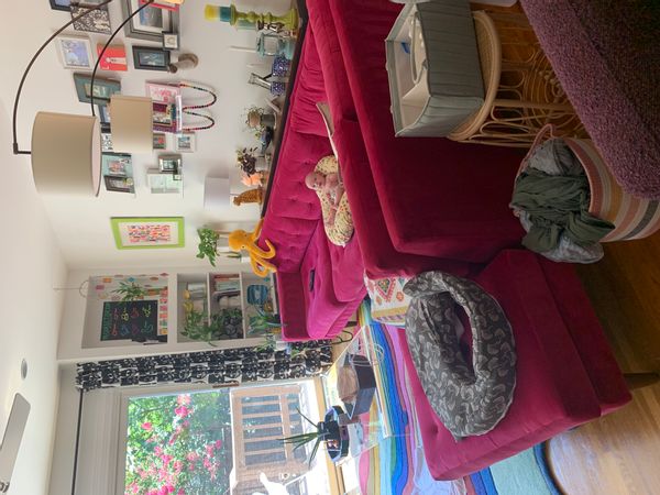 Kristin and Drews hus