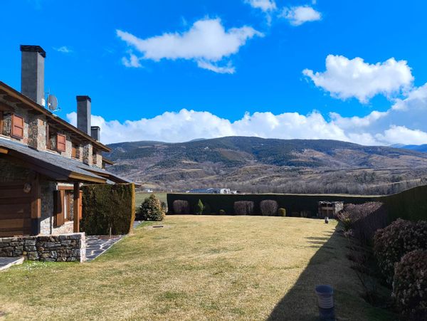 Pyrenees Cerdanya Mountain home