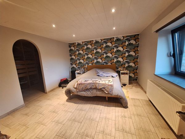 Christophe's house