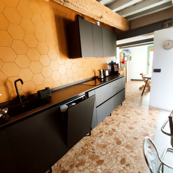 MARTA's house