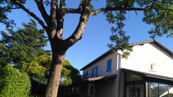 La chambre privée de DENIS et SYLVIE