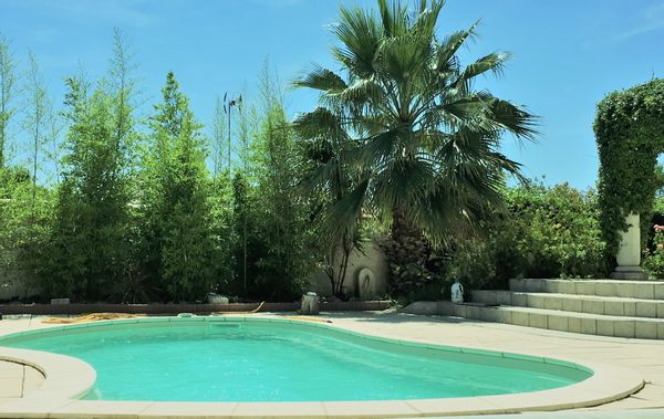 Villa "havre de paix" de Bettina & Thierry