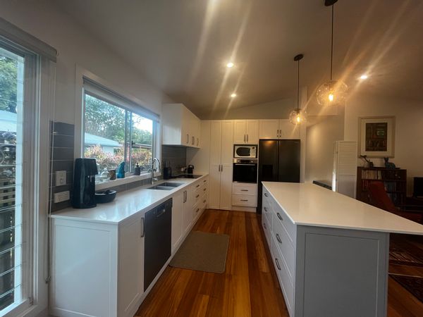 La maison de Caroline