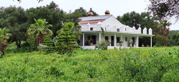 Hacienda del agua