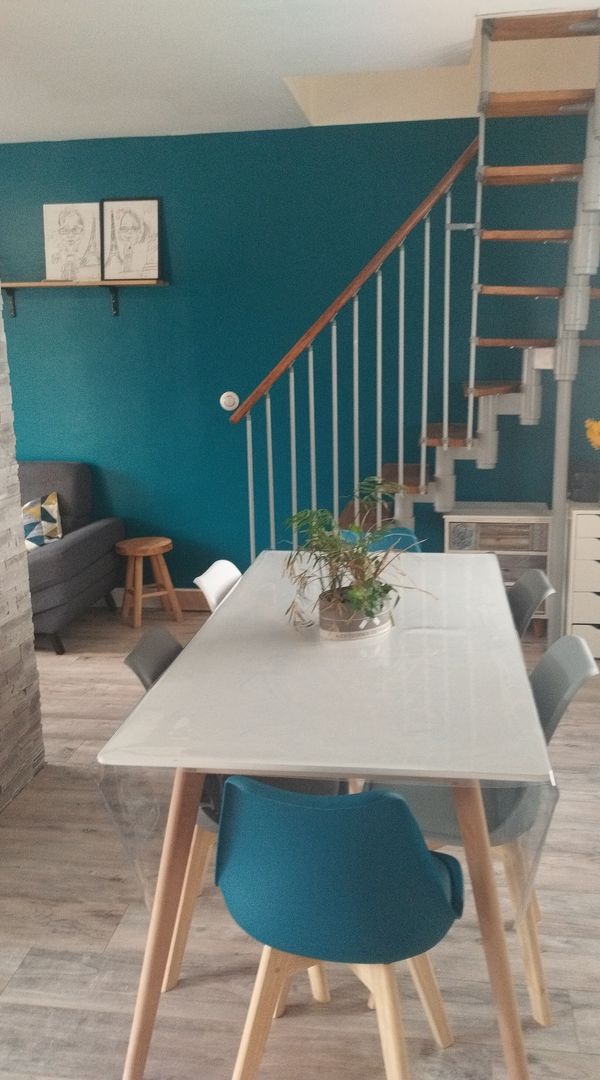 Casa di La maison de Lucie