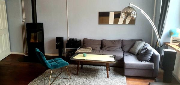 Bernd's house