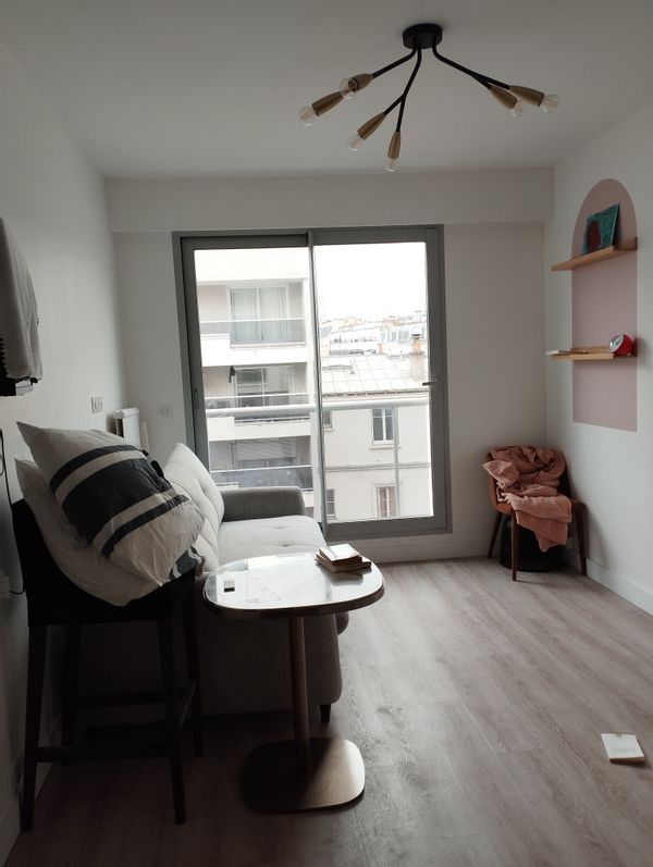La maison de Eliza