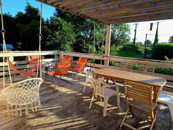 Maison cosy, séjour au calme
