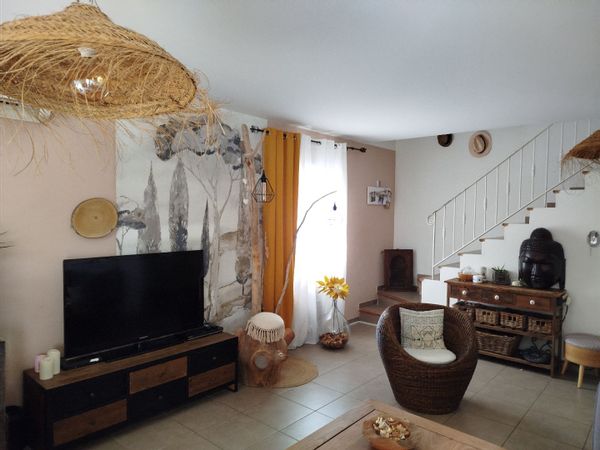 La maison de Aurélie