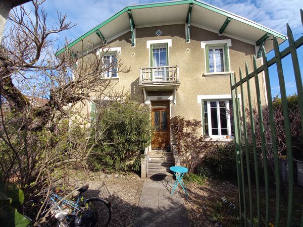 Isabelle et Thierry's house