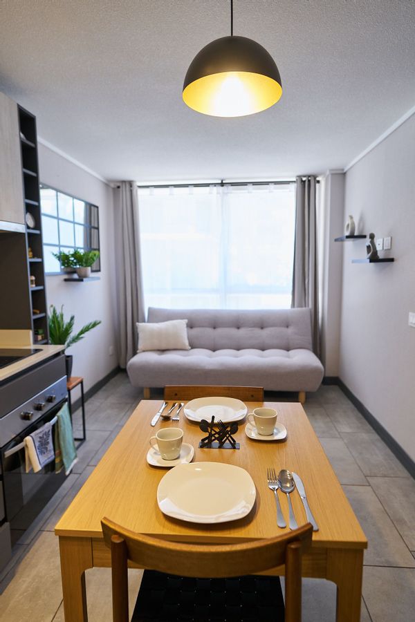 1 Bedroom Apartment in the heart of Santiago