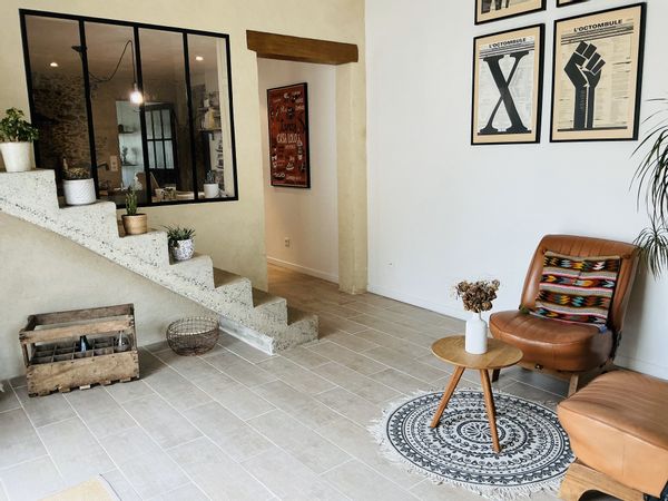 LA CHEVALERIE - Maison 6/8 personnes