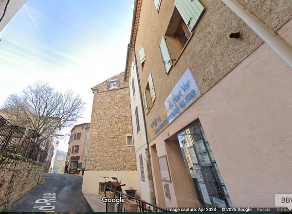 La maison de Maurice