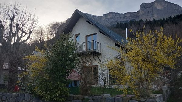 Studio chez Lucie & family !