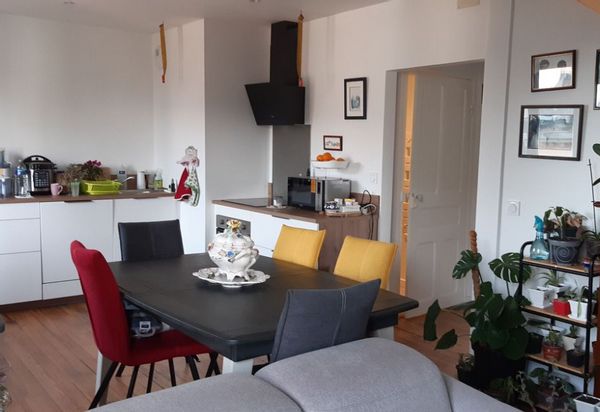 La maison de Nathalie