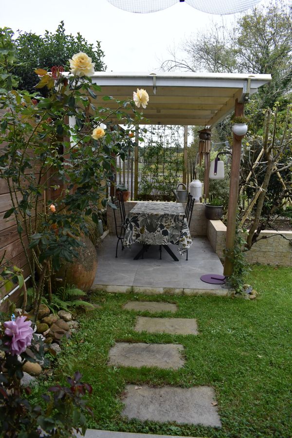 Jean, Carine, Txomin, Jon & Ibai etxea (Ibaiontxo)