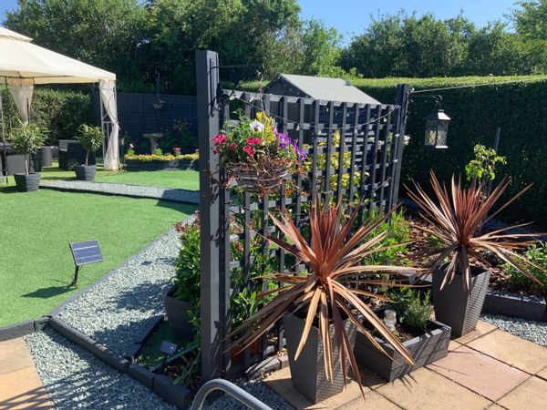 Casa di George and Cath