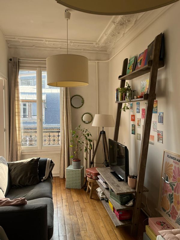 Charming flat in the Center of Paris, next to the Arc de Triomphe