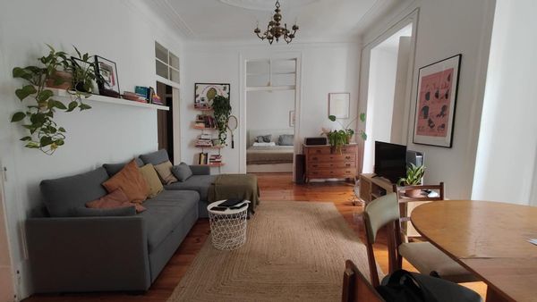 La chambre privée de Mário