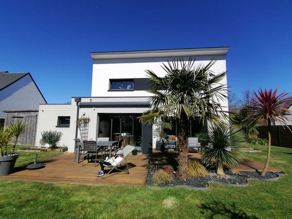 Rachel's house