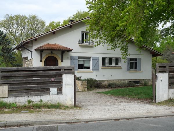 Sabine's house