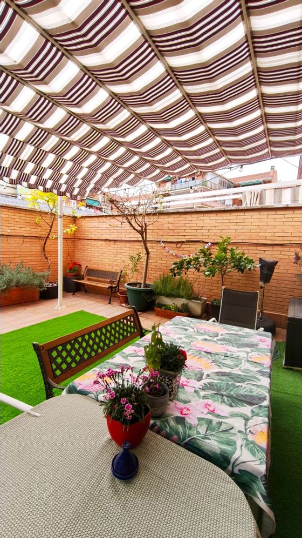 La casa de Amaia y María