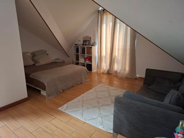 Casa de Madeleine & Ejeh