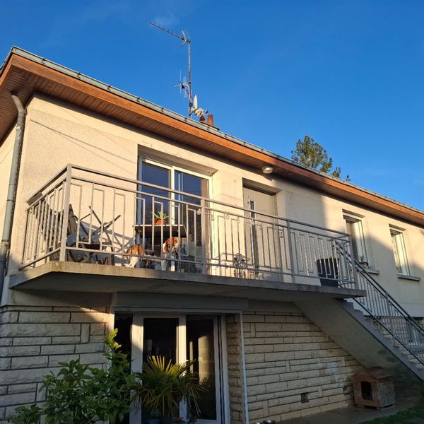 La maison de Delphine