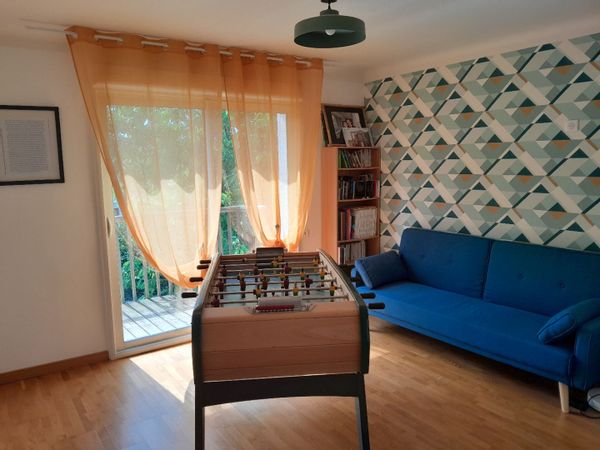 La maison de Ronan et Aline à Nantes