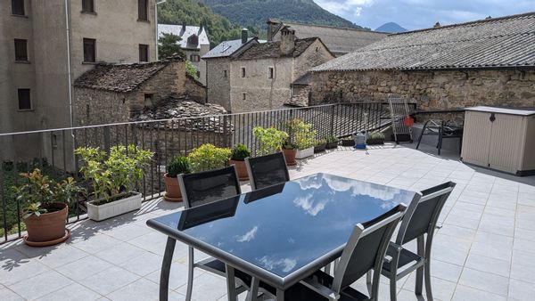 La maison de Eduardo