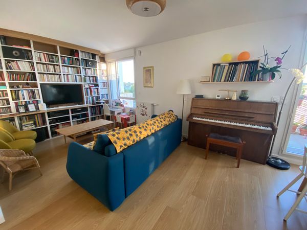 La maison de Mathieu