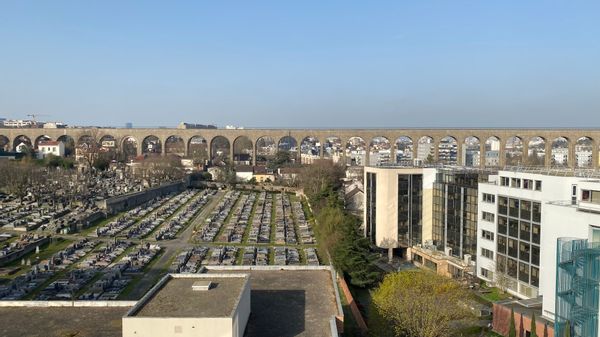 La maison de Mathieu