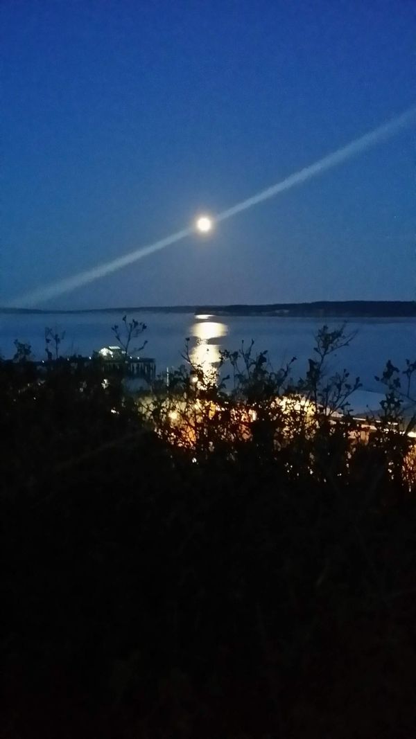 Holcomb Hideaway Partial water view